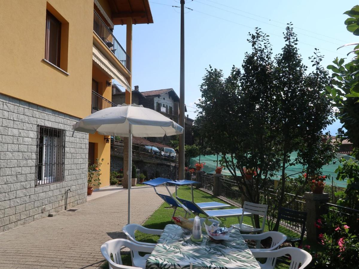 Apartment Gialla By Interhome Gravedona Kültér fotó