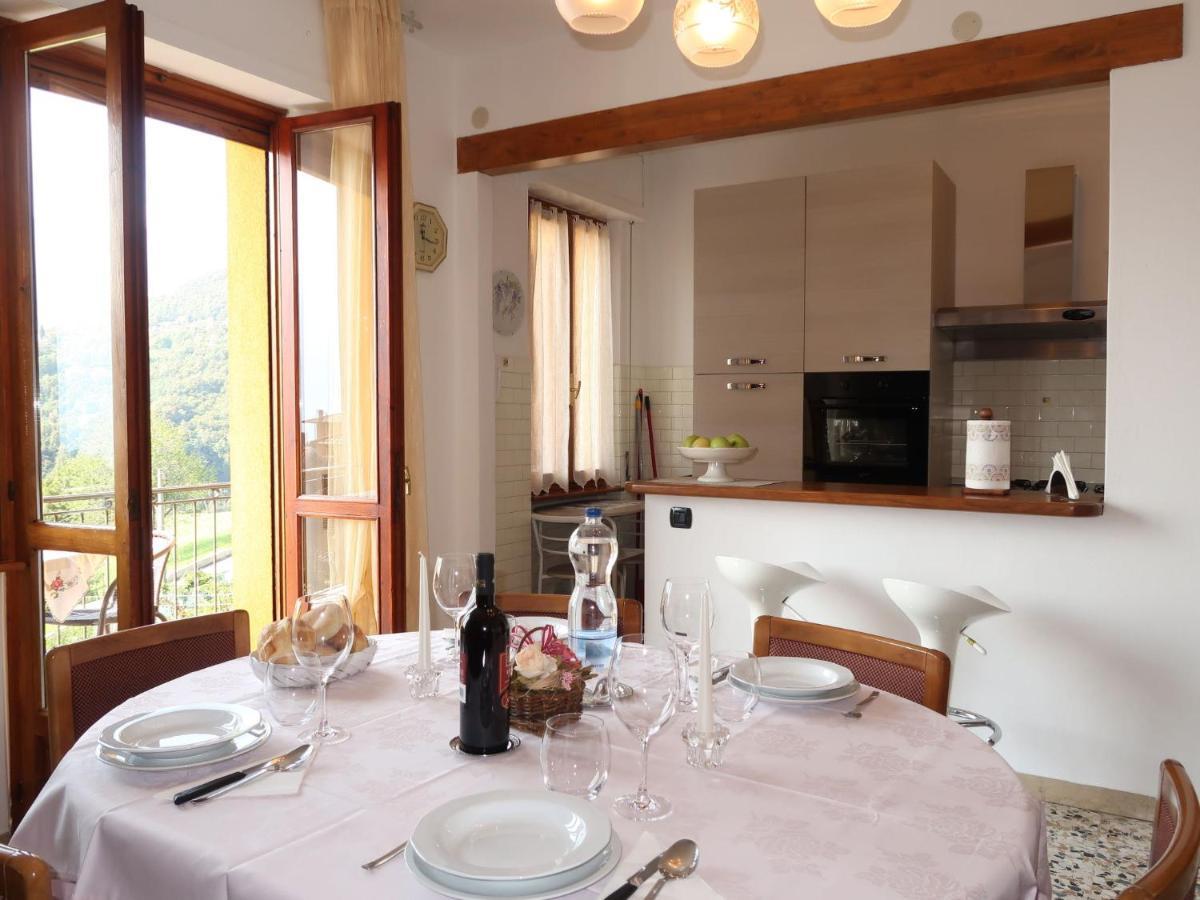 Apartment Gialla By Interhome Gravedona Kültér fotó